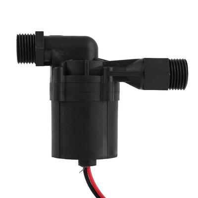 

Greensen DC 12V Brewing Pump G12 Inch Homebrew Beer Circulation Brushless Pumps Plastic Durable