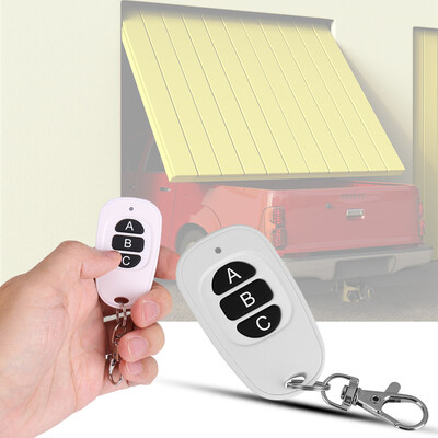 

433MHz EV1527 14 Channel RF Wireless Remote Control Transmitter for Easy Control RF Wireless Remote Control