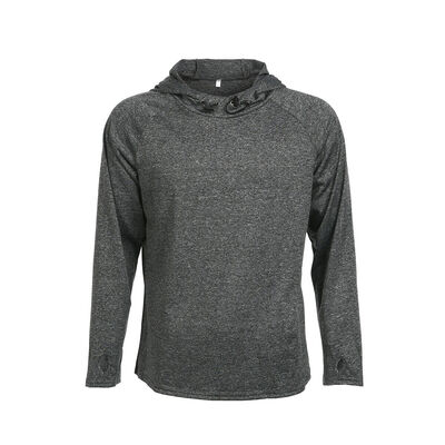 

Men Gym Thin Hoodie Long Sleeve Hoodies Sweatshirt Casual Shirt