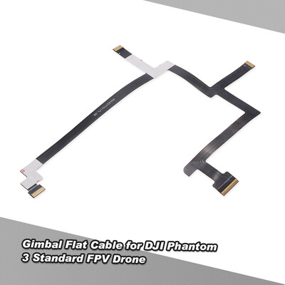 

Flexible Gimbal Flat Cable Repairing Ribbon for DJI Phantom 3 Standard FPV Drone