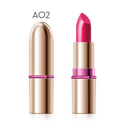 

Bullet Lipstick Moisturizing Non-marking Waterproof Cosmetics Natural Long-lasting Beauty Makeup Cosmetic