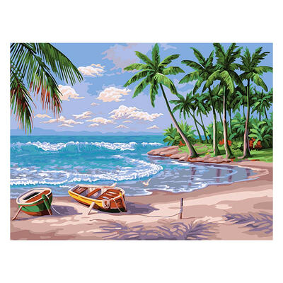 

5D DIY Full Drill Diamond Painting Scenery Cross Stitch Embroidery Mosaic