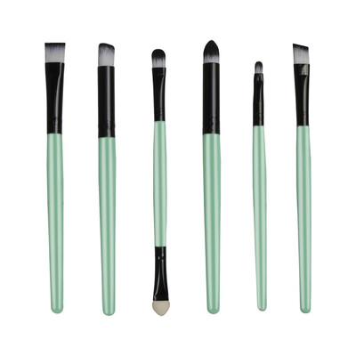 

Toponeto 6Pcs Cosmetic Makeup Brush Lip Makeup Brush Eyeshadow Brush