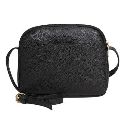 

Simple Women PU Leather Messenger Handbags Candy Color Shell Shoulder Bags