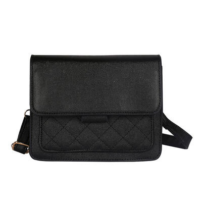 

Gradient Leather Women Crossbody Messenger Bags Solid Shoulder Handbags