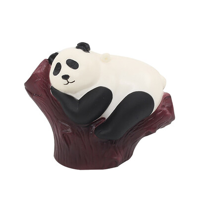 

Gotoamei Jumbo Cartoon Panda Scented Slow Rising Toy Children Kids Gift Stress Relief