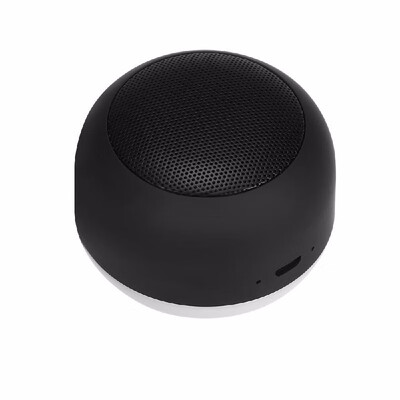 

Portable Wireless Night Light BT Speaker Mini Handsfree Speakers with Broad Compatibility for Party Car Beach & Outdoor Walking