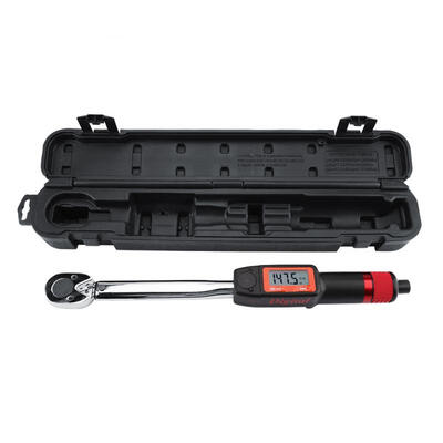 

Greensen Digital Workshop Wrench 12"Sq Drive 30-150Nm measures 40-200 ftlbs in