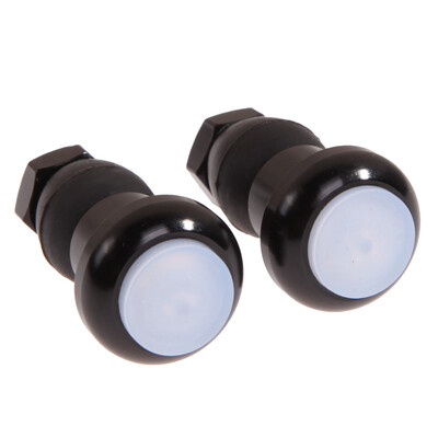 

1 Pair Bicycle Bike Turn Signal LED Handlebar Indicator Lights Sports