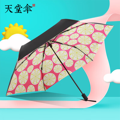 

Paradise umbrella parasol fresh 6 bone ultra light 30 black plastic sun umbrella 30387 lemon first on 1 red lemon