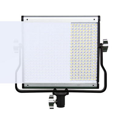 

480pcs LED Light Illumination Dimming Dimmable Brightness Adjustment 5600K Panel Lamp for Camera Video Camcorder