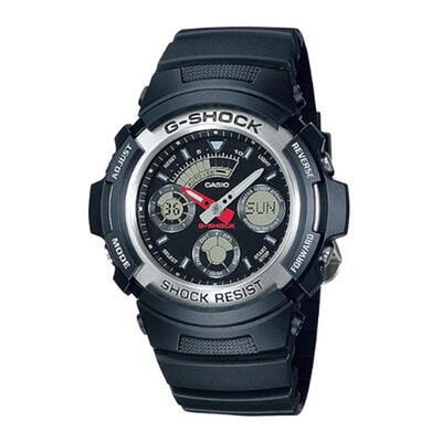 

Casio G-Shock AW-590-1A Shockproof Watch 200m Water Resistance