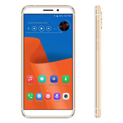 

Xbo A1s12 572" Quad-Core 189 Android 70 4G Smartphone-GoldBlueGreyRed