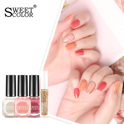 

Sweet Color Healthy Manicure Fancy Print Oil Set Set of 9 Polar Fairy Tales Nail Art Tools Beginners Getting Started