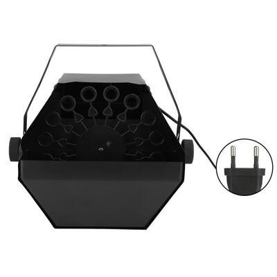 

Greensen Electric Bubble Blower Machine Automatic Bubble Maker Indoor Outdoor PartyUS 110-240V