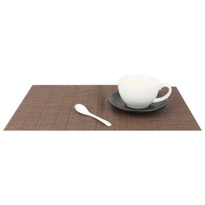 

Greensen Heat Insulation Placemat Anti-Slip Waterproof Tableware Plate Fork Table Mat