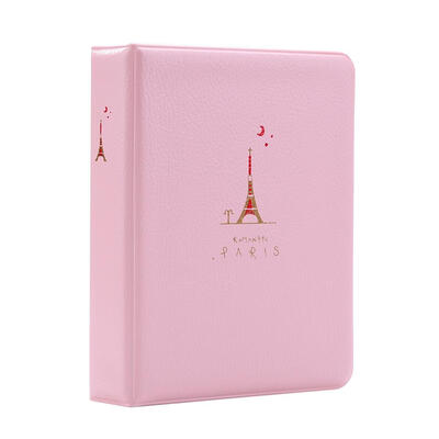 

64 Pockets Foldout Album Photo Case Container for FujiFilm Card