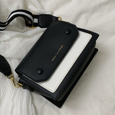 

French minority bag girl 2019 summer new summer small fresh foreign gas broadband oblique carry a hundred bags