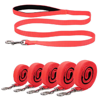 

Dog Leash Pet Leash Dog Training Leash with Padded Handle for Small Medium Large Dogs