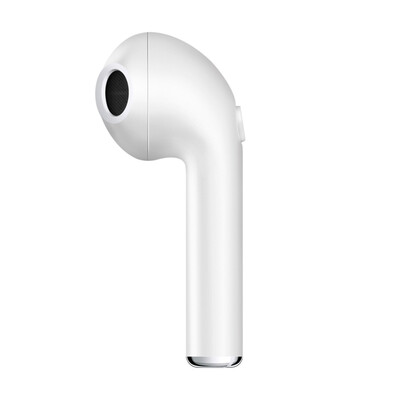 

Car Wireless Bluetooth Earbud V41 EDR Single Left Ear Earphone PJ0710-1308