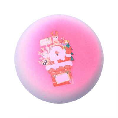 

Tailored Christmas Santa Claus Slow Rising Scented Relieve Stress Toy Key Pendant