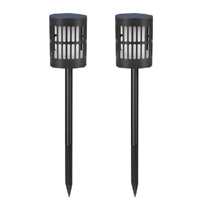 

Outdoor Solar Torch Light Garden Solar Powered Lawn Decorative Lights Courtyard Hanging Lamp