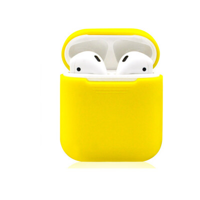 

Silicone Bluetooth Wireless Earphone Case For Airpods Protective Cover