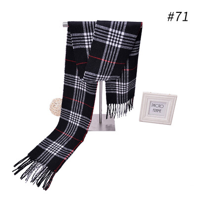 

New autumn&winter childrens scarf plaid cashmere boys&girls childrens scarves baby tide warm scarf wholesale