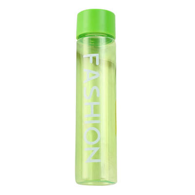 

400ml Portable Plastic Leak-Proof Water Bottle for Sports Camping Drinking