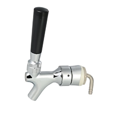 

Chrome Draft Beer Faucet Tap Home Brew Beer Keg Faucet for Home Bar Club