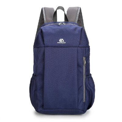 

30L Water-resistant Laptop Backpack School Bag Business Travel Hiking Camping Backpack for Men Women