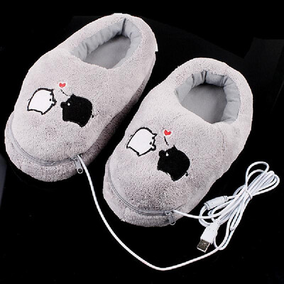 

USB Foot Warmer Shoes