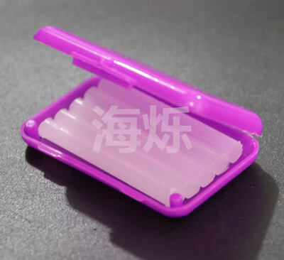 

20 BoxesPack Braces Gum Irritation Strawberry Apple Orange Mint Grape Teeth Whitening Oral Hygiene Dental Orthodontics Wax