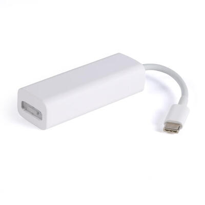 

USB 31 Type C Male to Magsafe 2 5Pin Female Cable Cord Converter Adapter