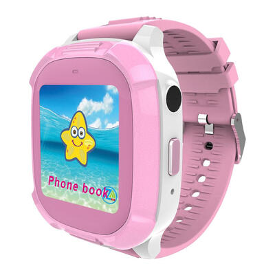 

DS58 Touch Screen Children Smart Watch Phone Waterproof GPS Tracker Watch