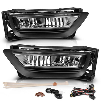 

Fog Lights H8 12V 25W Halogen Lamp For Honda Accord Sedan 9th Gen 2013 2014 2015