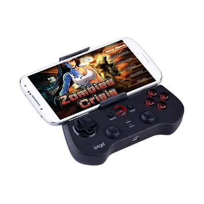 

iPega PG-9017S Portable Wireless Bluetooth 30 Game Controller Gamepad for Android 32 IOS 43 Bluetooth 30 Above Smartphones Ta