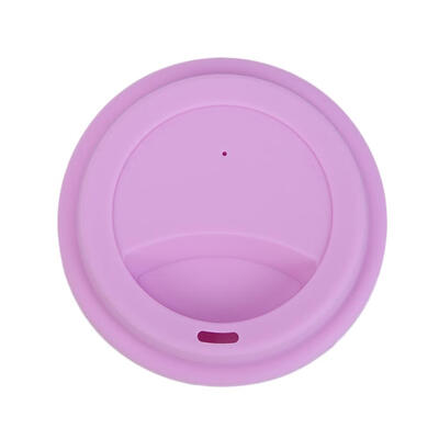 

Wheel Shape Silicone Cup Lids Heat-resistant Dust-proof Sealed Bowl Cover