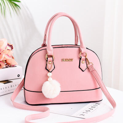 

Ladies bag 2019 summer new Korean version of the shoulder bag handbag Messenger bag fashion wild shell bag