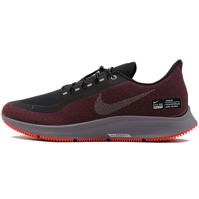 

Nike Air Zoom Pegasus 35 Shield Mens Running Shoes Wear-resistant Breathable Lightweight Sneakers