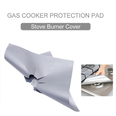 

Gas Cooker Protection Pad Stove Burner Covers Gas Range Cushion Non-Stick Reusable Washable for Kitchen Gas Stove