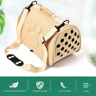 

Portable Pet Carrier for Cats Dogs Pet Kennel Dog Pet Carrier Bag Pet Travel Carrier