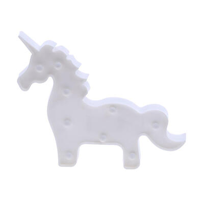 

LED Luminous Animal Shape Indoor Room Decoration Night Light Wall Lamp