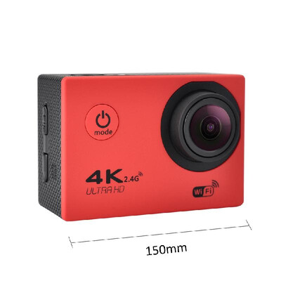 

Sports Action Camera Waterproof Outdoor Sport Camera Wide Angle WiFi 4K Ultra HD 720P DVR Cam USB with Remote Control