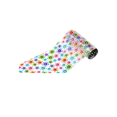 

〖Follure〗4100 CM Colourful Starry Sky Design Nail Art Foil Stickers Transfer Decal Tips