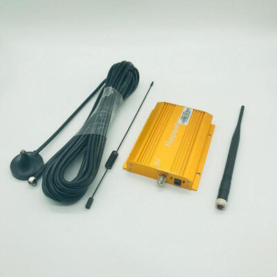 

CDMA 850MHz Portable Mobile Phone Signal Booster Amplifier - GoldenEU Plug