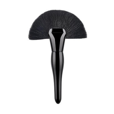 

Large Fan Shape Wood Handle Soft Hair Powder Foundation Blush Makeup Brush