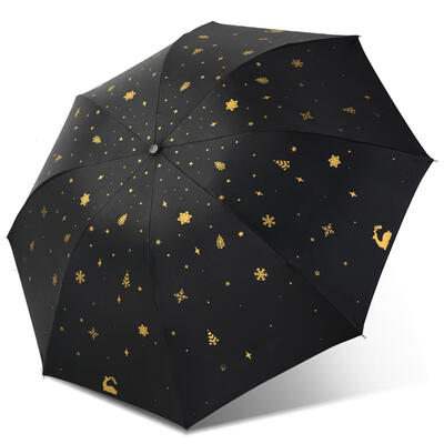 

Simple Umbrella Dual Use Sunscreen Umbrellas Outdoor Rain Windproof Parasol