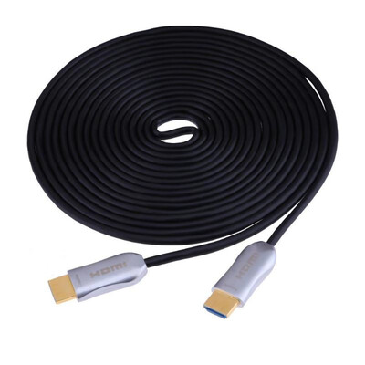 

HDMI Cable Optical Fiber High Speed TV Monitoring HDMI Connecting Cable