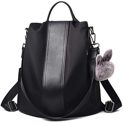 

Tailored Women Ladies Rabbit Messenger Waterproof Handbag Totes Shoulder Backpacks Bags